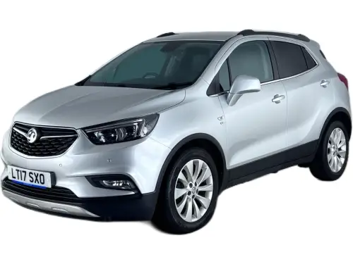 Vauxhall Mokka LT17 SXO