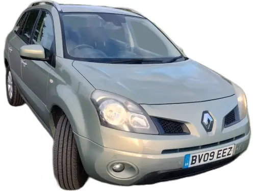 Renault Koleos BV09 EEZ