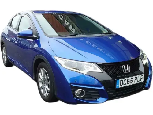 Honda Civic I-i-DTEC SE Plus Navi DC65 PLF