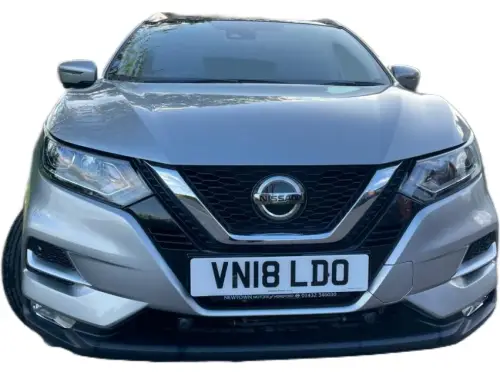 Nissan Qashqai VN18 LDO