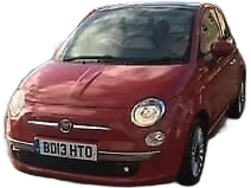 Fiat 500 BD13 HTO