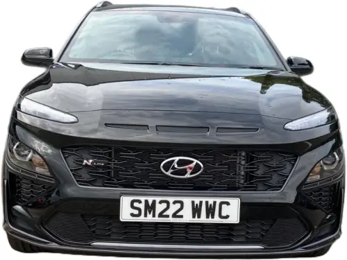 Hyundai Kona N Line T-GDI MHEV SM22 WWC
