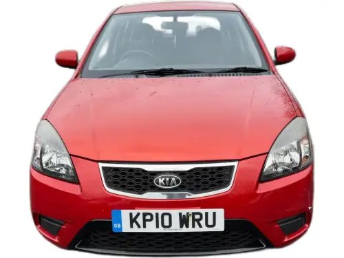 Kia RIO KP10 WRU