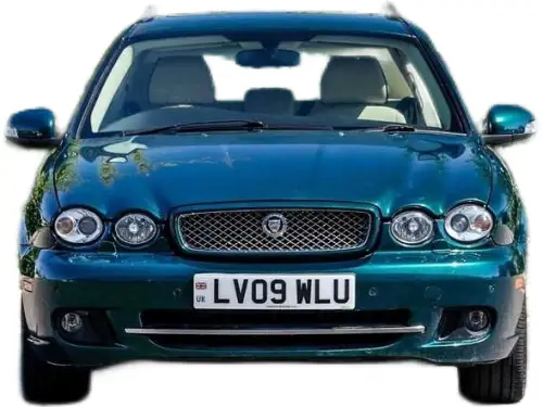 Jaguar X-Type LV09 WLU