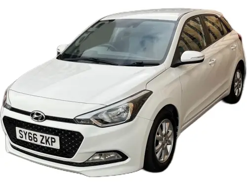 Hyundai I20 SY66 ZKP