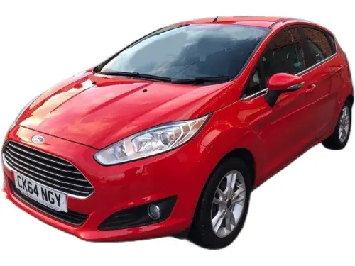 Ford Fiesta CK64 NGY