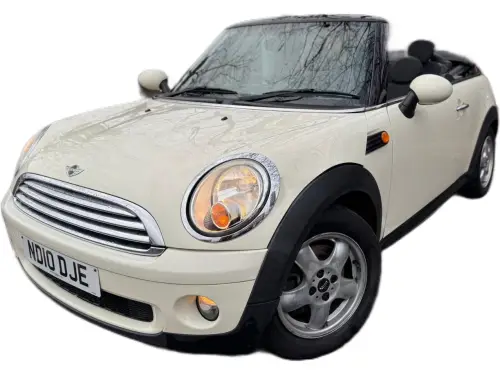 MINI Cooper ND10 DJE