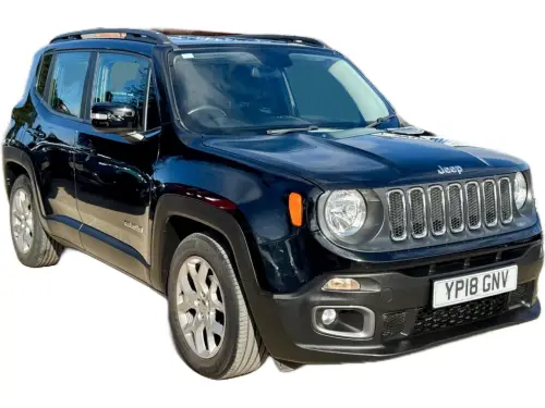 Jeep Renegade YP18 GNV
