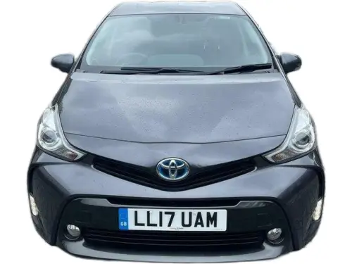 Toyota Prius + Icon CVT LL17 UAM