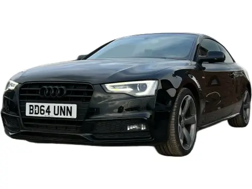 Audi A5 S Line Black Editon TDI CVT BD64 UNN
