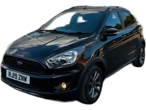 Ford KA RJ19 ZNW