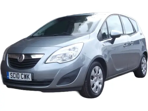 Vauxhall Meriva SC10 CWK