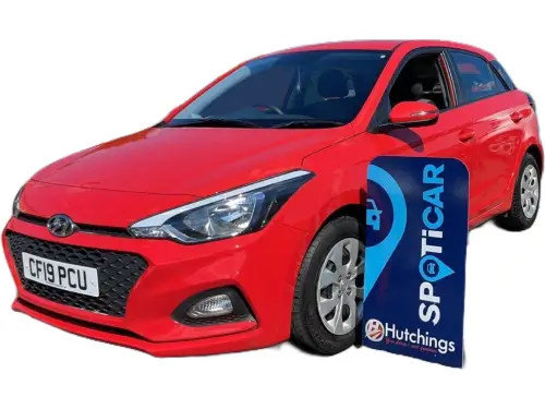 Hyundai I20 CF19 PCU