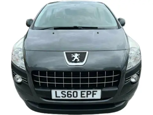 Peugeot 3008 LS60 EPF