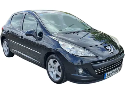 Peugeot 207 Sport HDi 110 AK59 UXP