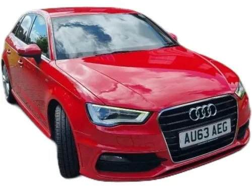 Audi A3 AU63 AEG