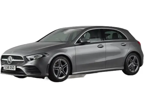 Mercedes-Benz A-Class SC68 DSO