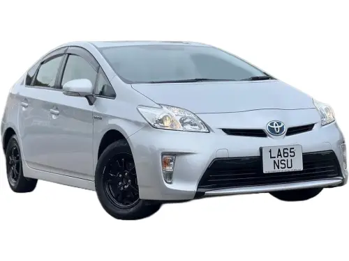 Toyota Prius LA65 NSU
