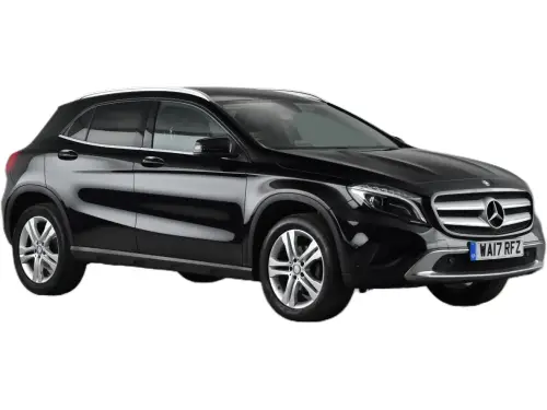 Mercedes-Benz GLA WA17 RFZ