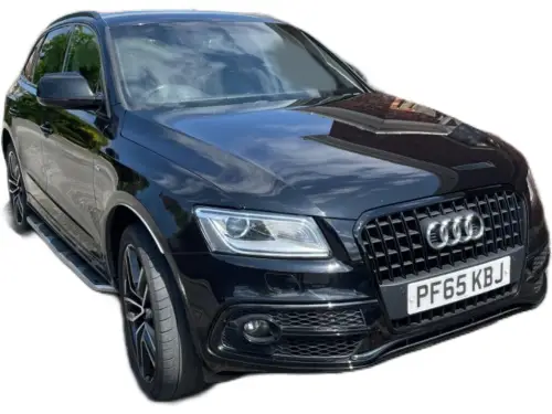 Audi Q5 PF65 KBJ