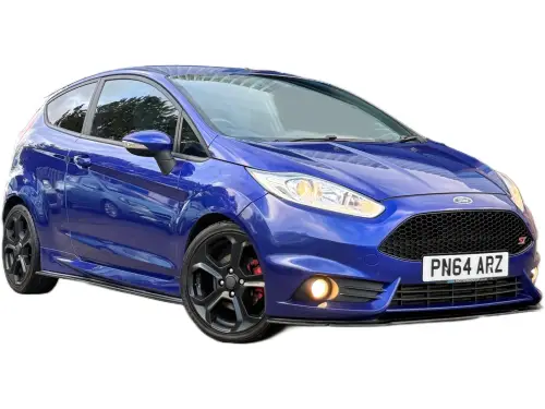 Ford Fiesta PN64 ARZ