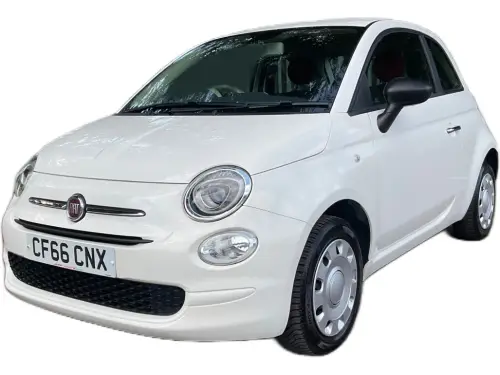 Fiat 500 CF66 CNX