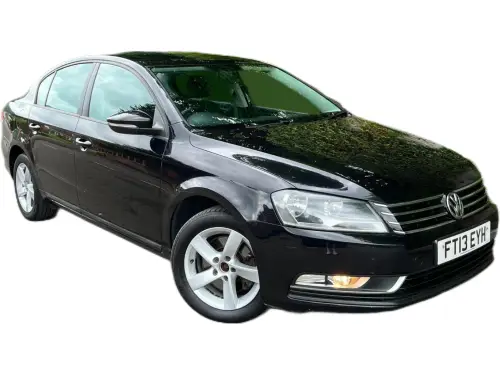 Volkswagen Passat FT13 EYH