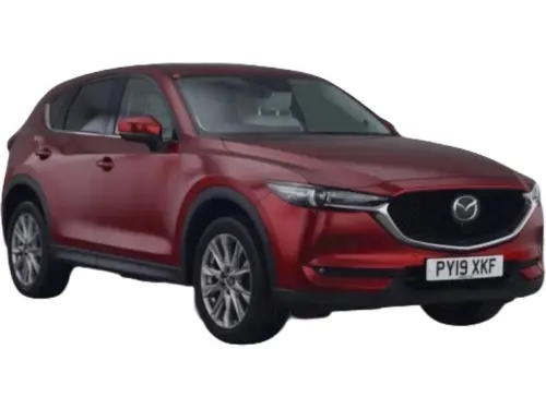 Mazda CX-5 PY19 XKF
