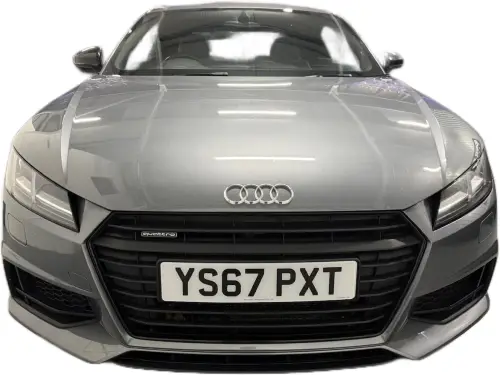 Audi TT YS67 PXT