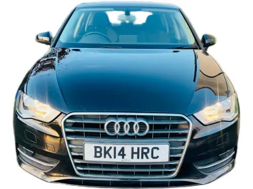 Audi A3 BK14 HRC