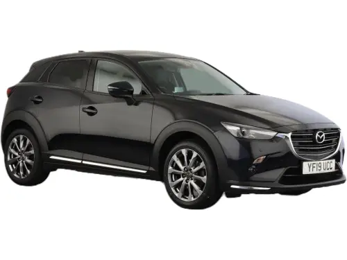 Mazda cx-3 YF19 UCC