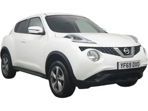 Nissan Juke YF69 DXO
