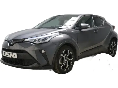 Toyota C-HR FL22 UVB