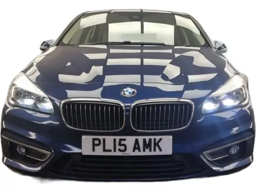 BMW 218 PL15 AMK