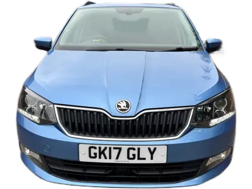 Škoda Fabia GK17 GLY