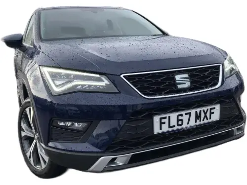 SEAT Ateca FL67 MXF