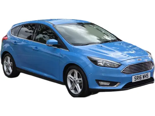 Ford Focus SR16 WHS