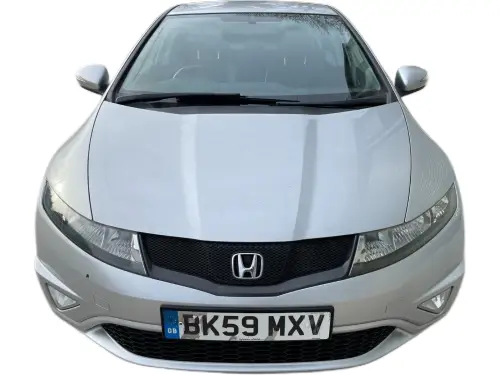 Honda Civic BK59 MXV