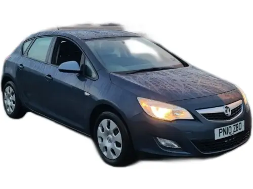 Vauxhall Astra PN10 ZBO