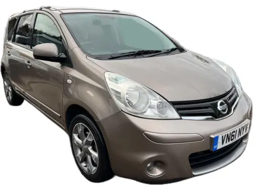 Nissan Note VN61 NYV