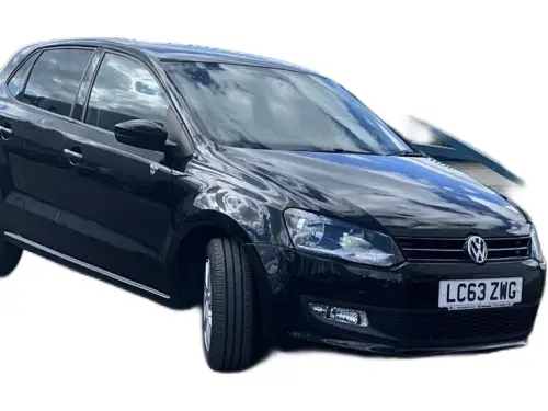 Volkswagen Polo LC63 ZWG