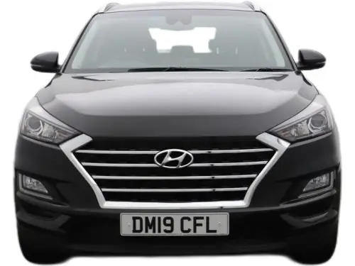 Hyundai Tucson DM19 CFL