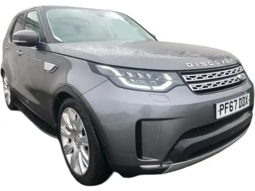 Land Rover Discovery PF67 DDX