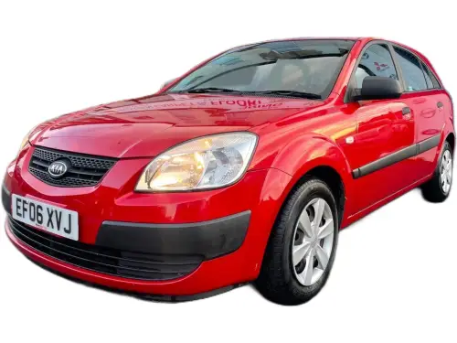 Kia RIO EF06 XVJ