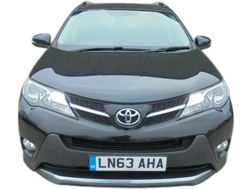 Toyota RAV4 Invincible D-4D Auto LN63 AHA