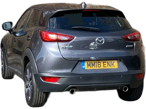 Mazda CX-3 Sport Nav MM18 ENK