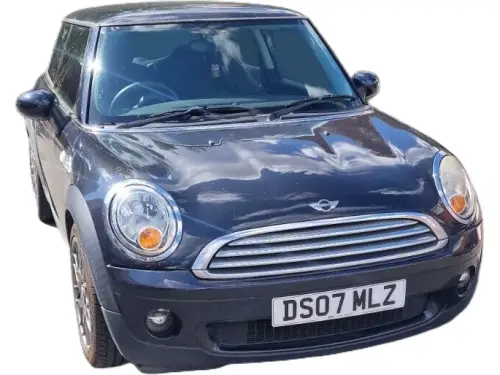 MINI Cooper DS07 MLZ