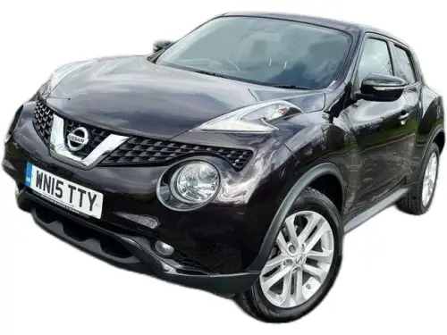 Nissan Juke WN15 TTY