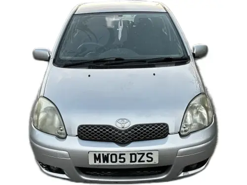Toyota Yaris MW05 DZS