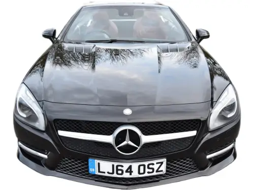 Mercedes-Benz SL500 LJ64 OSZ